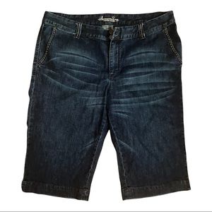 American Rag Bermuda Denim Jean shorts